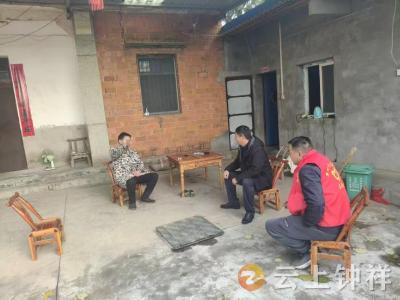 长寿镇红岭村：巧解地界纠纷 筑牢邻里和谐根基