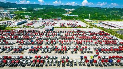 东风“老家”开挂！老工业基地凭新质生产力冲向高端