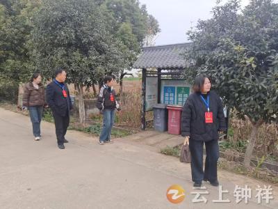 官庄湖管理区：学思践悟强担当 履职监督促整治