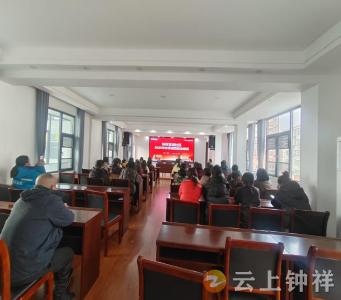 郢中街道宫塘社区开展2025年冬季消防安全培训 筑牢辖区“防火墙”