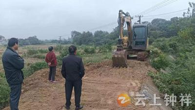 公路通到大门口！冷水镇林岭村入户道路硬化工程全面完工 