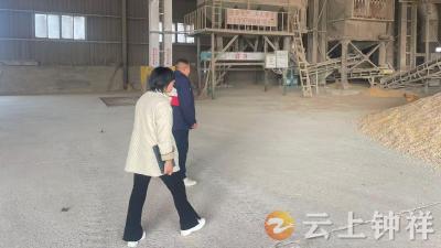 洋梓镇莲花村：聚焦重点场所 守护群众安康