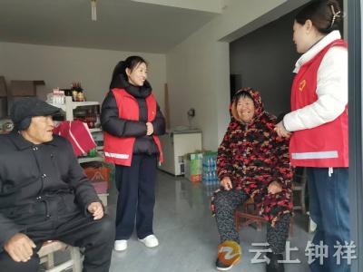 皇庄街道皇庄社区：“格格帮你办”为老人解“心病”