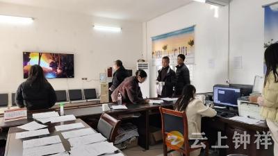 警钟长鸣筑防线 文集镇组织观看火灾警示片强化农村消防安全