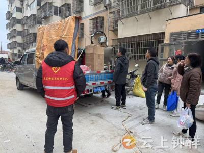 老小区旧貌换新颜——利民花园新业委会十日攻坚显担当