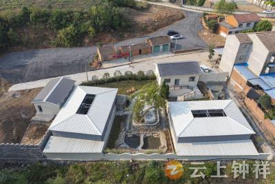 千年温泉暖民心——革命后代与爱心企业家的双向奔赴