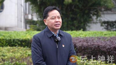 《学习贯彻党的二十届四中全会精神·负责人访谈》胡集镇：“稳根基 促转型 强循环” 推动磷化工产业高质量发展