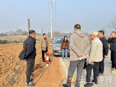 双河镇：观摩取经学标杆 凝心聚力焕新颜