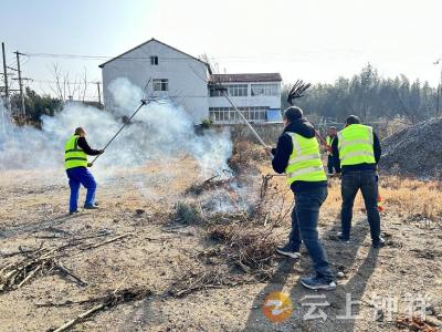 双河镇：以练为战强本领 筑牢森林“防火墙”