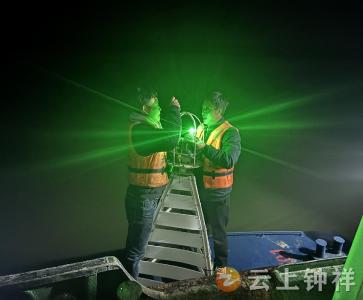 钟祥市航道管理局开展节前大检查 筑牢水路“安全屏障”