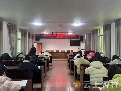 磷矿镇：以赛促教强内功 笔墨生花展风采