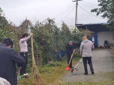 黄坡水库管理处：全域发力扮靓库区颜值 长效治理绘就生态新景