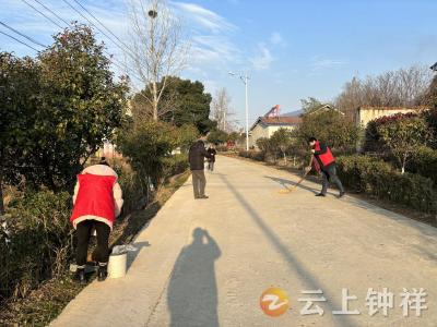 张集镇黄祠村：“积分+评比” 激活“清洁家园”新动能