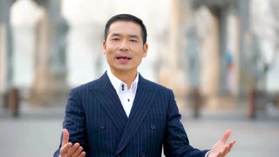 钟祥市朗诵协会 柳顺涛 朗诵《你用拐杖撑起明天的太阳》||作者：郑云霞