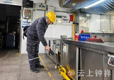 钟祥华润燃气全力备战，筑牢两会燃气安全屏障