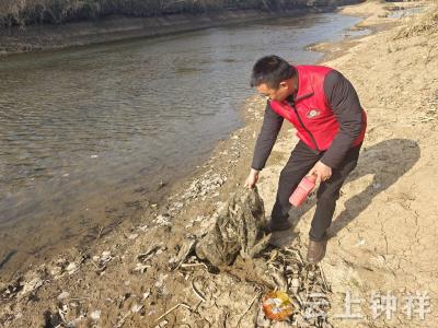 洋梓镇：腕护河湖安澜 筑牢幸福根基