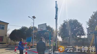 信号塔架起“连心桥”！冷水镇杨岭村网格员助推乡村数字焕新