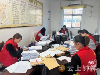 青春担当显风采 社工志愿双助力政务服务提质增效