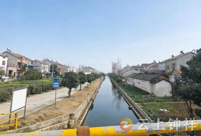 南湖新区刘桥社区：党建引领聚民心 旧河焕新展笑颜