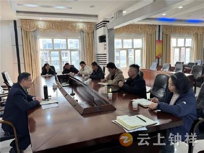 互学互鉴拓思路 交流学习促提升——大悟县水利和湖泊局赴钟祥交流移民工作