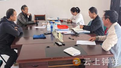 石牌镇伍冲村多措并举推进“两保”征收 筑牢村民健康保障网