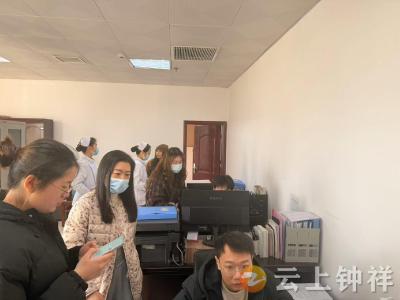 钟祥人社创新服务模式 变“窗口办理”为“场景赋能”