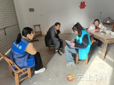 小积分激活大治理 共兴村以“分”聚力绘就乡村振兴新图景