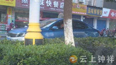 曝光！出租车交通乱象直击