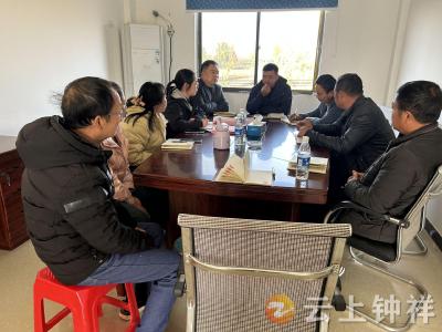钟祥市墩岭村：网格暖心服务  助力“两保”征收落地见效