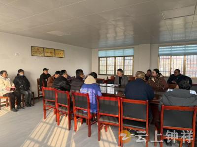 文集镇：消除保洁安全隐患 打造安全宜居乡村