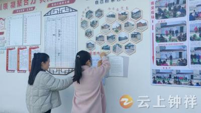 东桥镇东桥社区：网格员化身“防火宣传员” 筑牢辖区安全“防火墙”