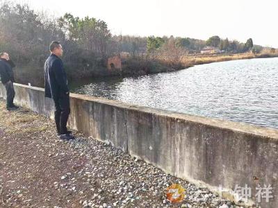 东桥镇沈集村：守护绿水青山 筑牢安全屏障