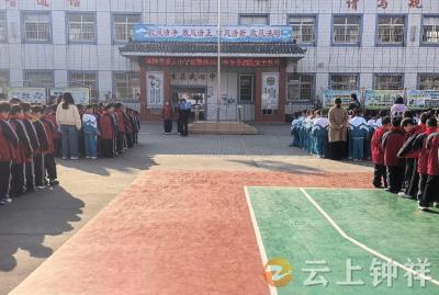 钟祥市承天小学教联体：做细消防安全教育 筑牢校园平安根基