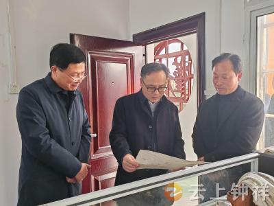 深耕山区育桃李 督导赋能促发展——荆门市、钟祥市教育局为张集中学“把脉问诊”