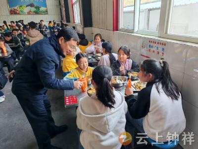 钟祥市教育局督导桥垱小学 赋能教育高质量发展