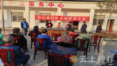 柴湖镇中心集村：积分制赋能“两保”征收 筑牢群众医疗保障“安全网”