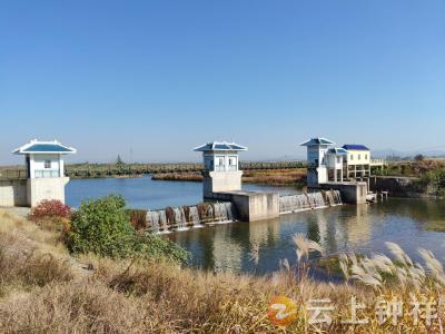 旧口镇：清洁家园护河湖 绘就生态新画卷