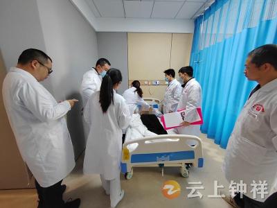 省级名医来到家门口 健康福利暖人心——钟祥市妇幼保健院特邀专家义诊活动圆满举行