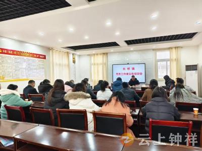 东桥镇：筑牢党建基石 赋能基层发展