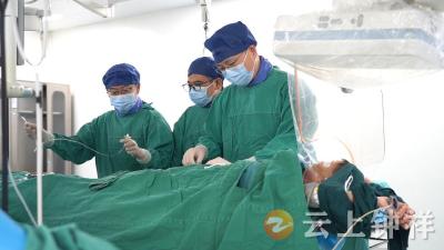 跨越城乡的“健康接力”——钟祥市人民医院跑出“双轮驱动”加速度​