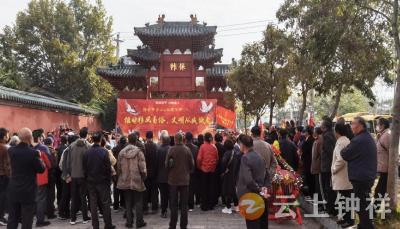 郢中街道宫塘社区：推动移风易俗 文明新风入人心