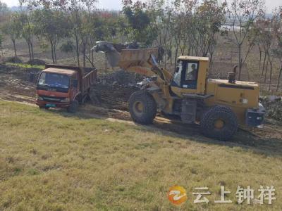 郢中街道：深化“清四乱” 守护河湖生态美