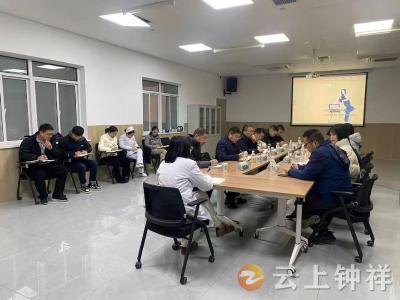 湖北省疾控专家组赴钟祥开展疟疾防控能力专项评估