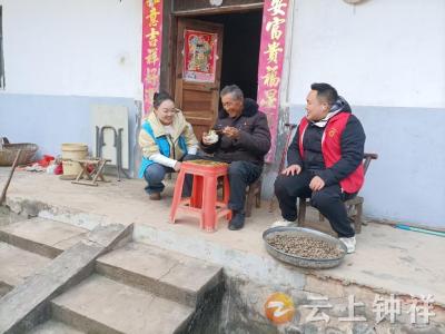 钟祥市双河镇：暖心护民守初心 志愿同行暖万家
