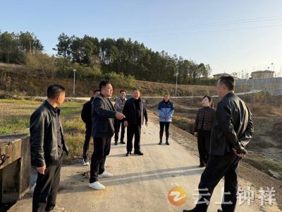 东桥镇政协资政驿站：聚焦民生实事 一线协商建言献策