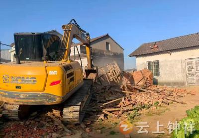 旧口镇：拆出安全空间 建出幸福生活