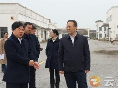 张勇调度产业发展与企业用工保障 强调构建全链条服务体系 赋能产城人深度融合