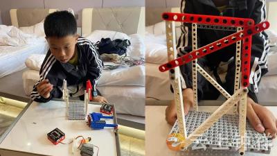 钟祥八中科创育人结硕果 学生作品《哄睡神器》摘获省一等奖