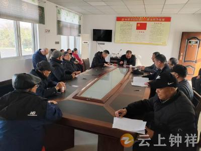 长滩镇大兴村：“党员+网格+积分”制助力医保征收