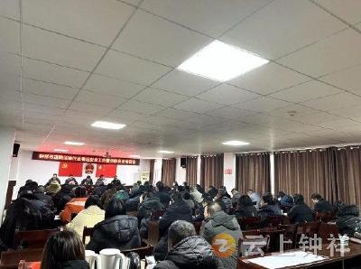 钟祥市道路运输管理局：筑牢安全防线 打造平安便捷温馨春运